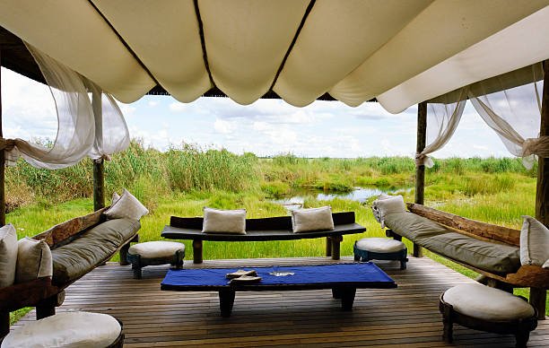 Family Safari Tent