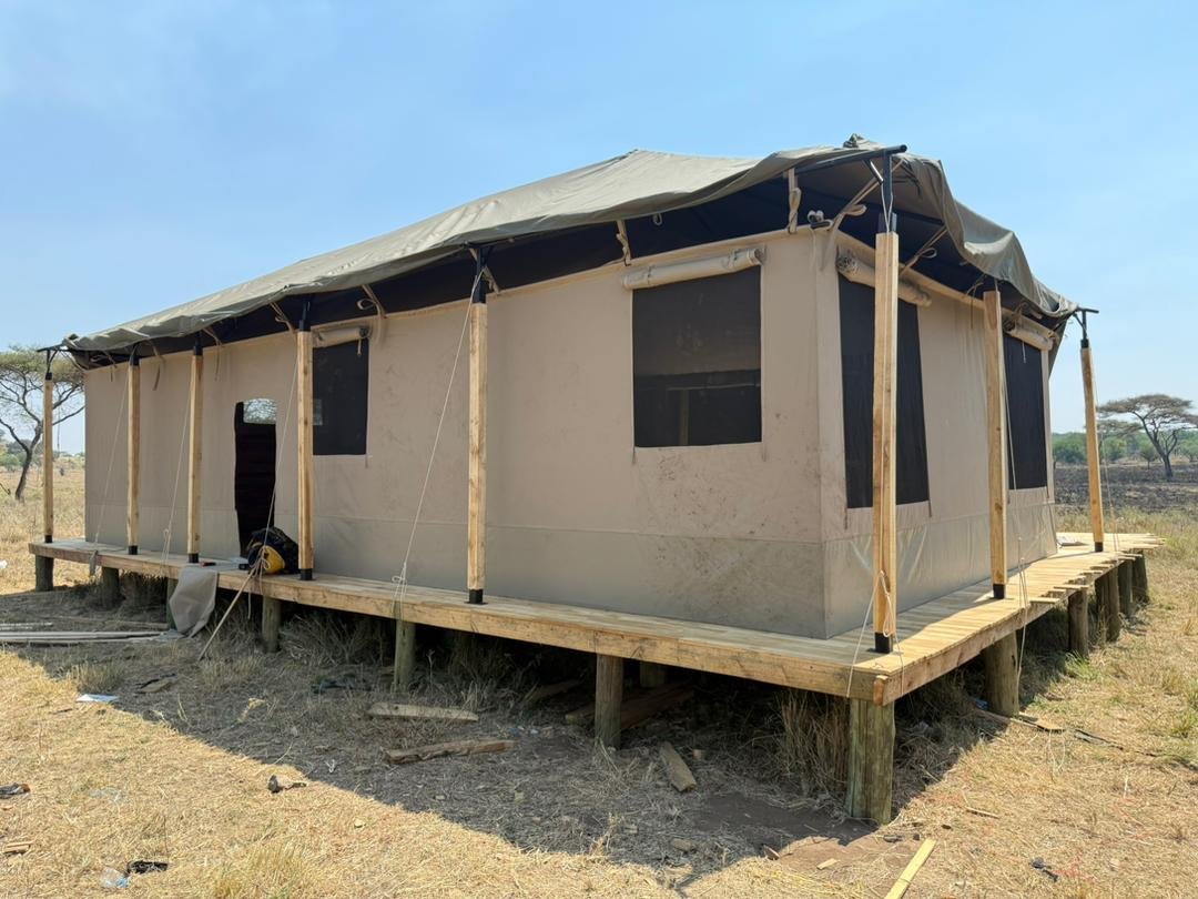 Permanent Lodge