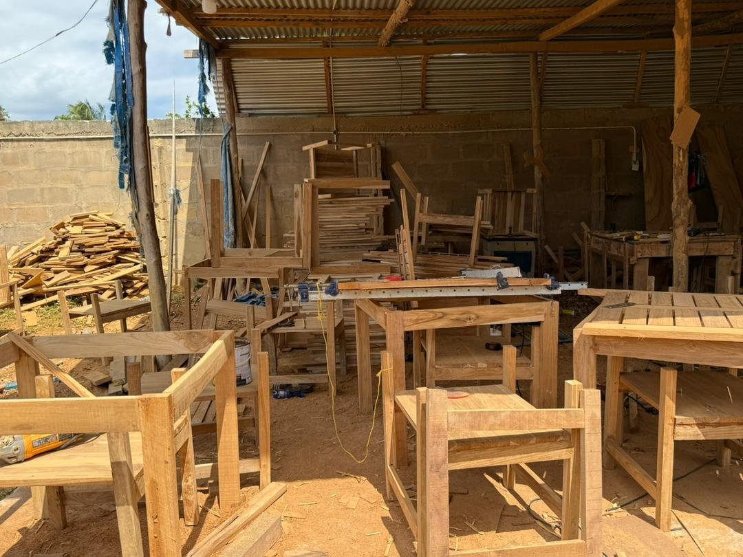 Custom Wooden Furniture