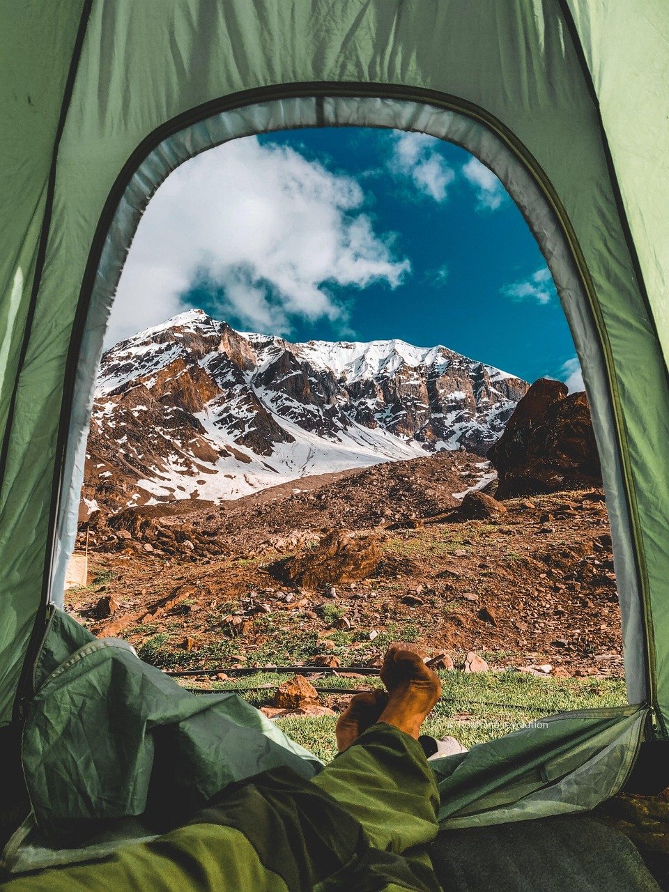 Eco Tents & Lodge Creators